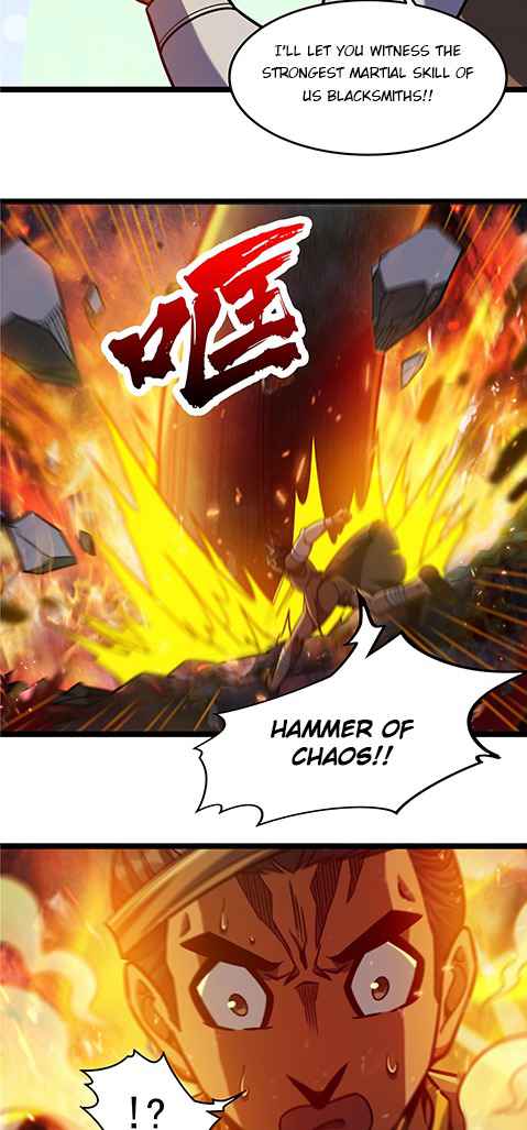 The Devilish God Chapter 10 15